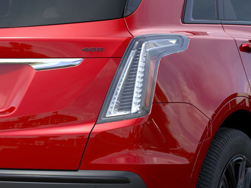 Thumbnail: 2026 Cadillac XT5 - 18