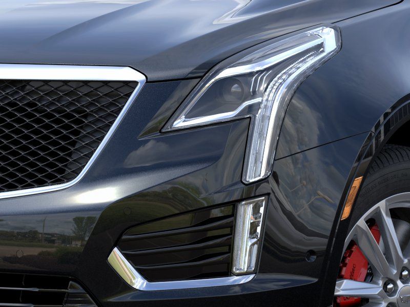 Thumbnail: 2026 Cadillac XT5 - 17