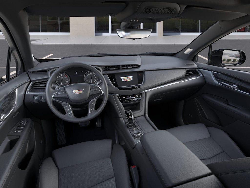 Thumbnail: 2026 Cadillac XT5 - 2