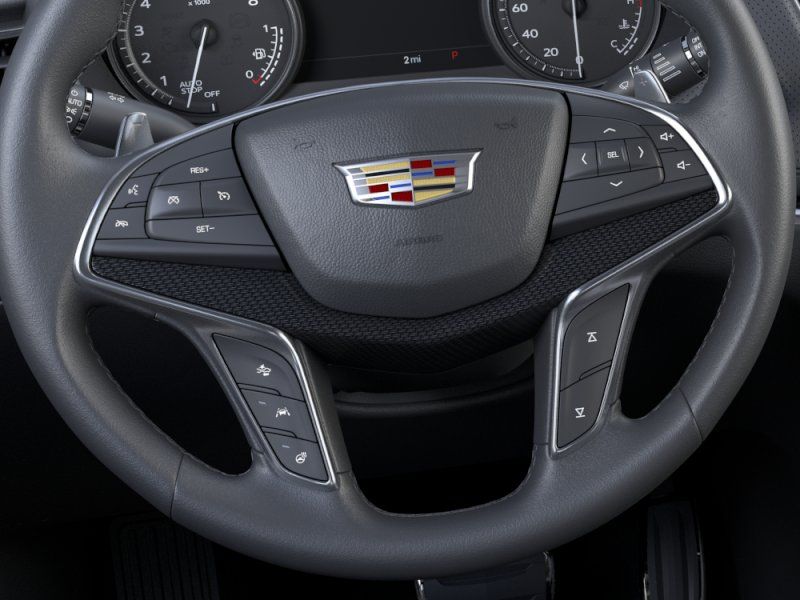 Thumbnail: 2026 Cadillac XT5 - 22