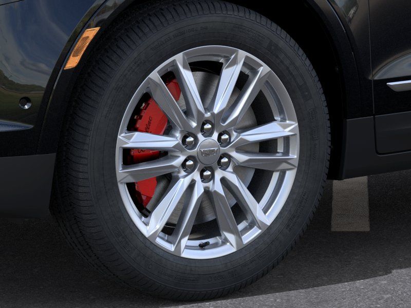 Thumbnail: 2026 Cadillac XT5 - 6