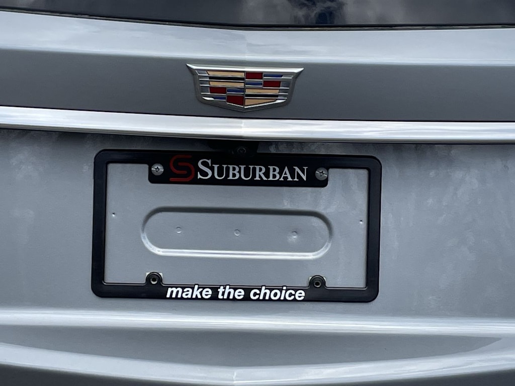 Thumbnail: 2024 Cadillac XT6 - 42