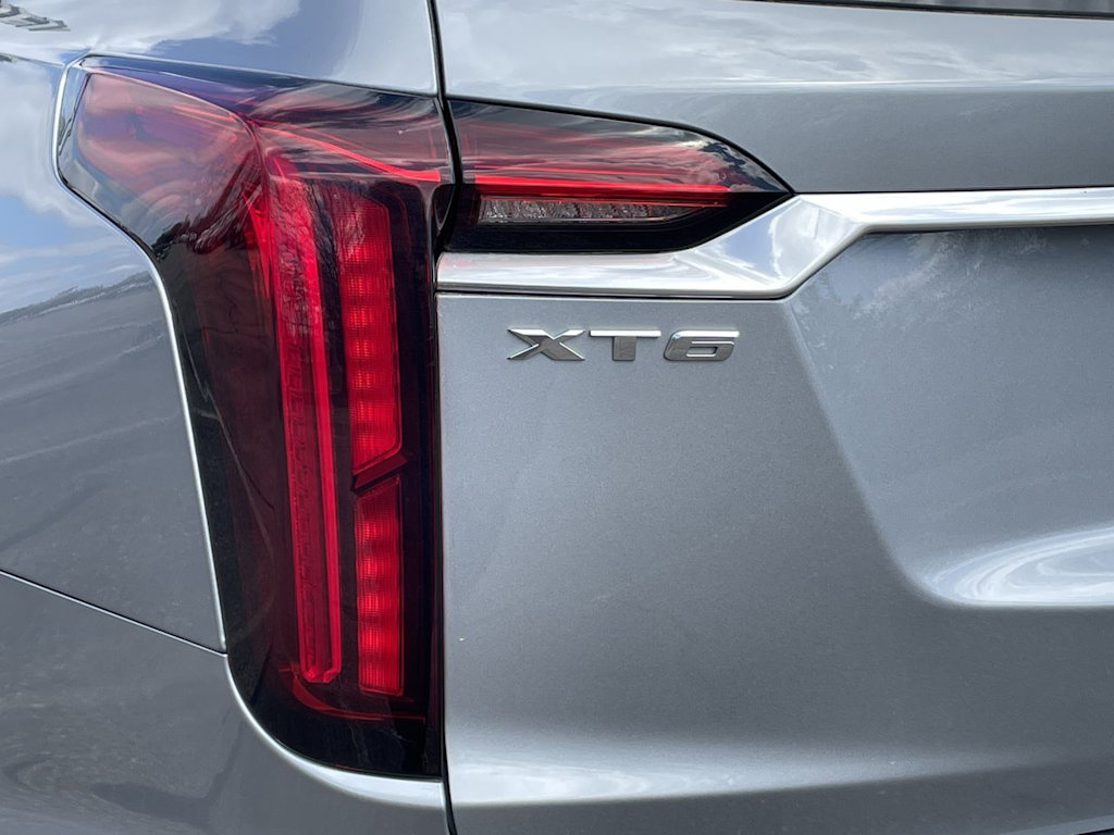 Thumbnail: 2024 Cadillac XT6 - 40