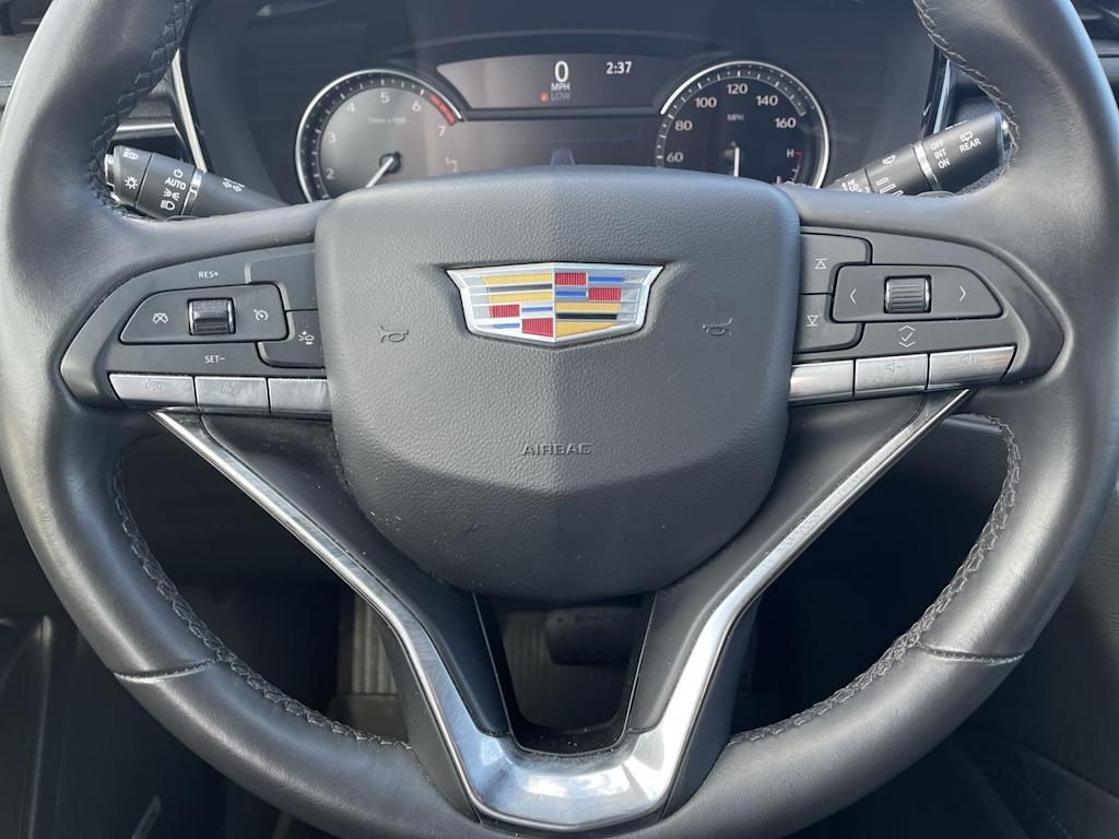 Thumbnail: 2024 Cadillac XT6 - 24