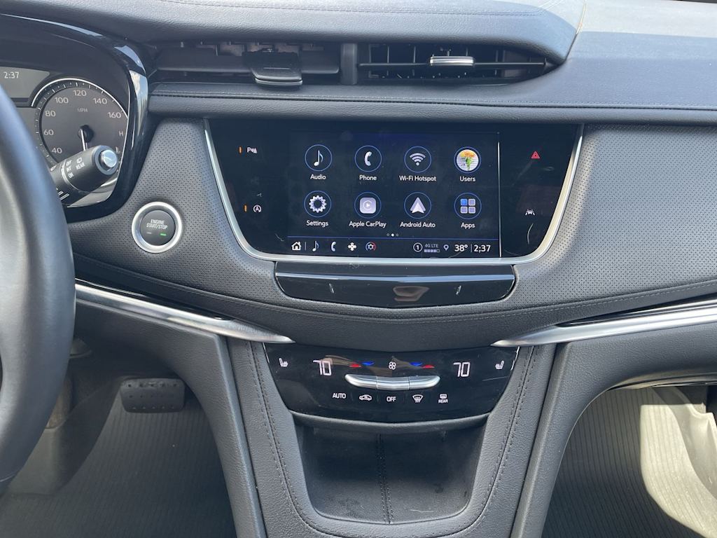 Thumbnail: 2024 Cadillac XT6 - 13