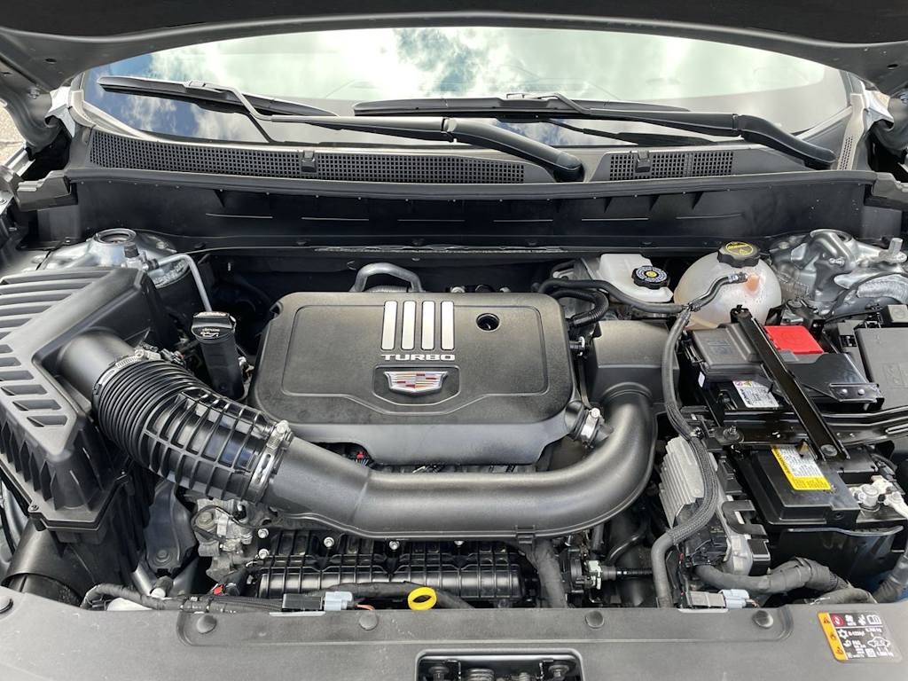 Thumbnail: 2024 Cadillac XT6 - 8