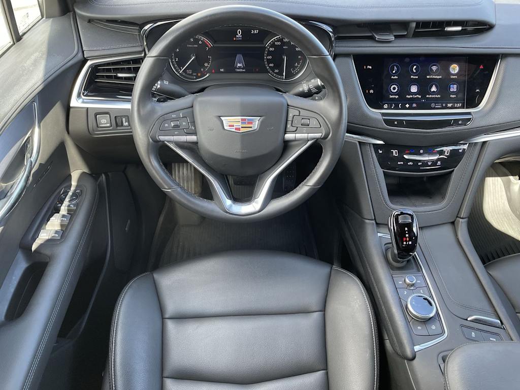 Thumbnail: 2024 Cadillac XT6 - 2