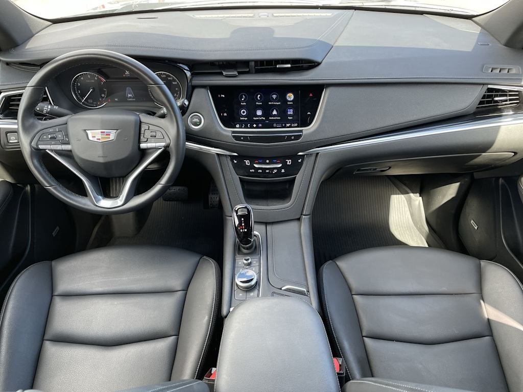 Thumbnail: 2024 Cadillac XT6 - 9