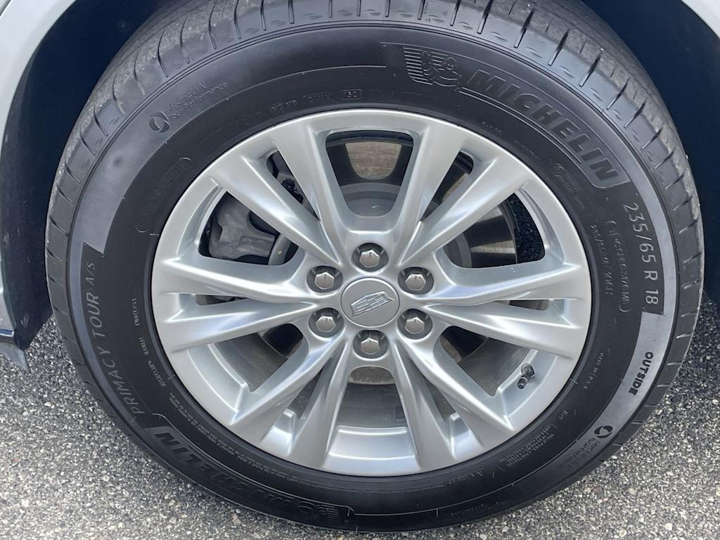 Thumbnail: 2024 Cadillac XT6 - 7