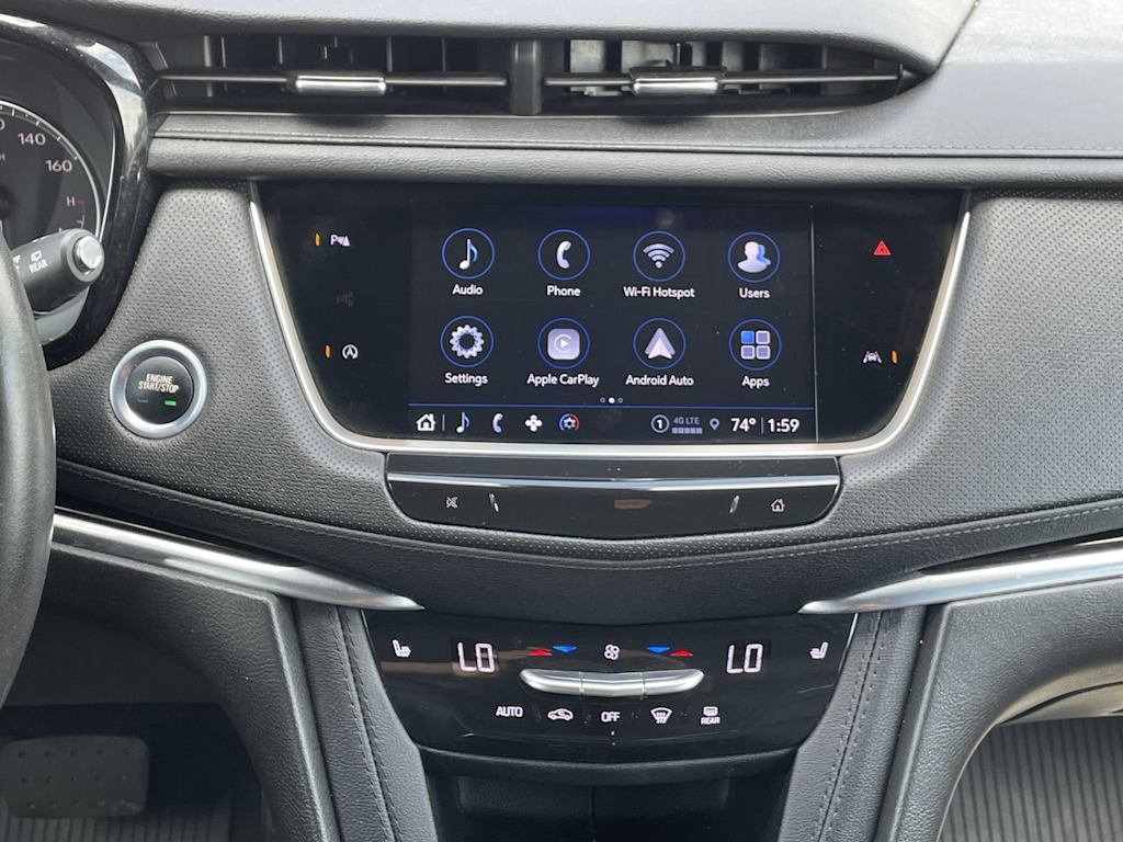 Thumbnail: 2024 Cadillac XT6 - 12