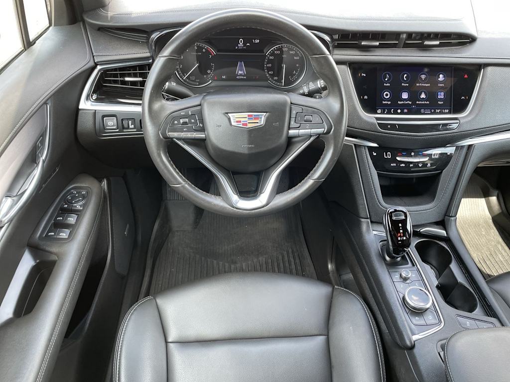 Thumbnail: 2024 Cadillac XT6 - 2