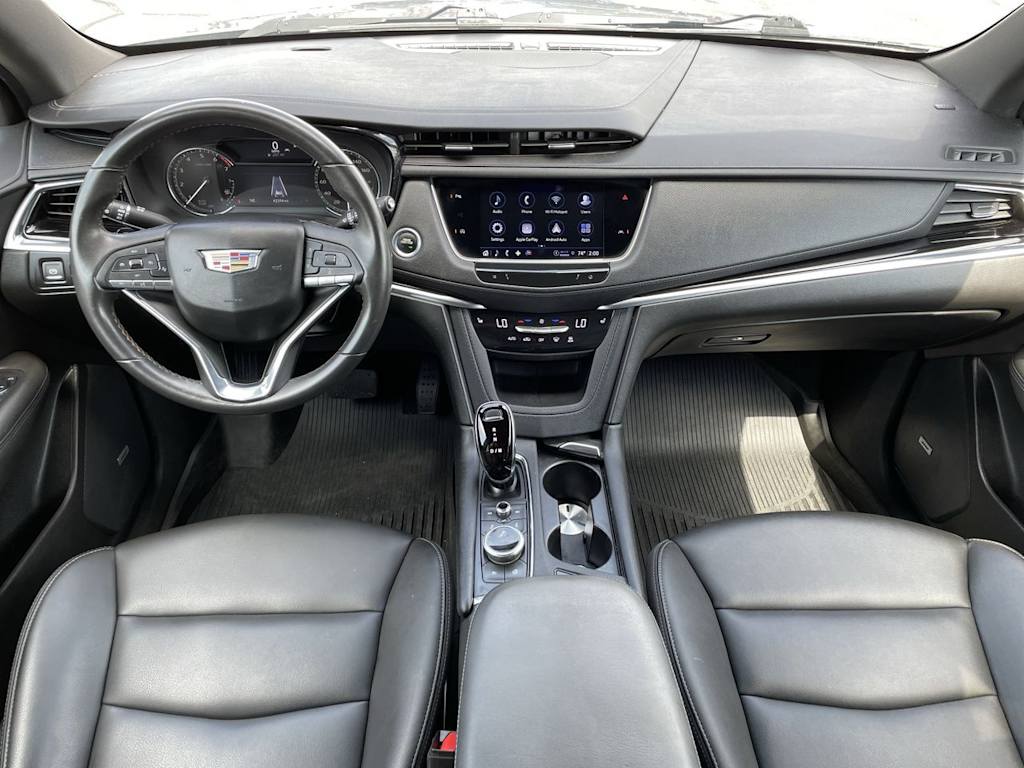 Thumbnail: 2024 Cadillac XT6 - 8