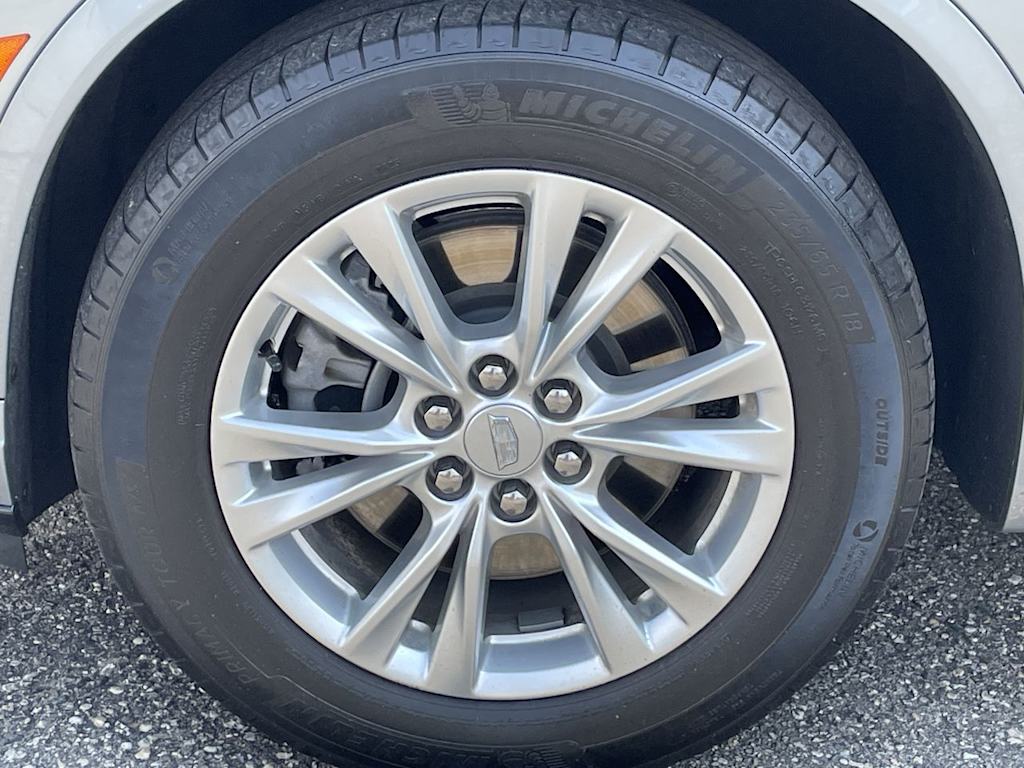 Thumbnail: 2024 Cadillac XT6 - 6