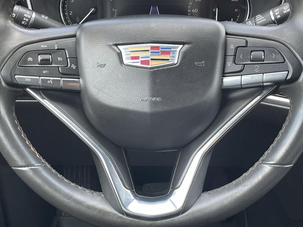 Thumbnail: 2024 Cadillac XT6 - 23