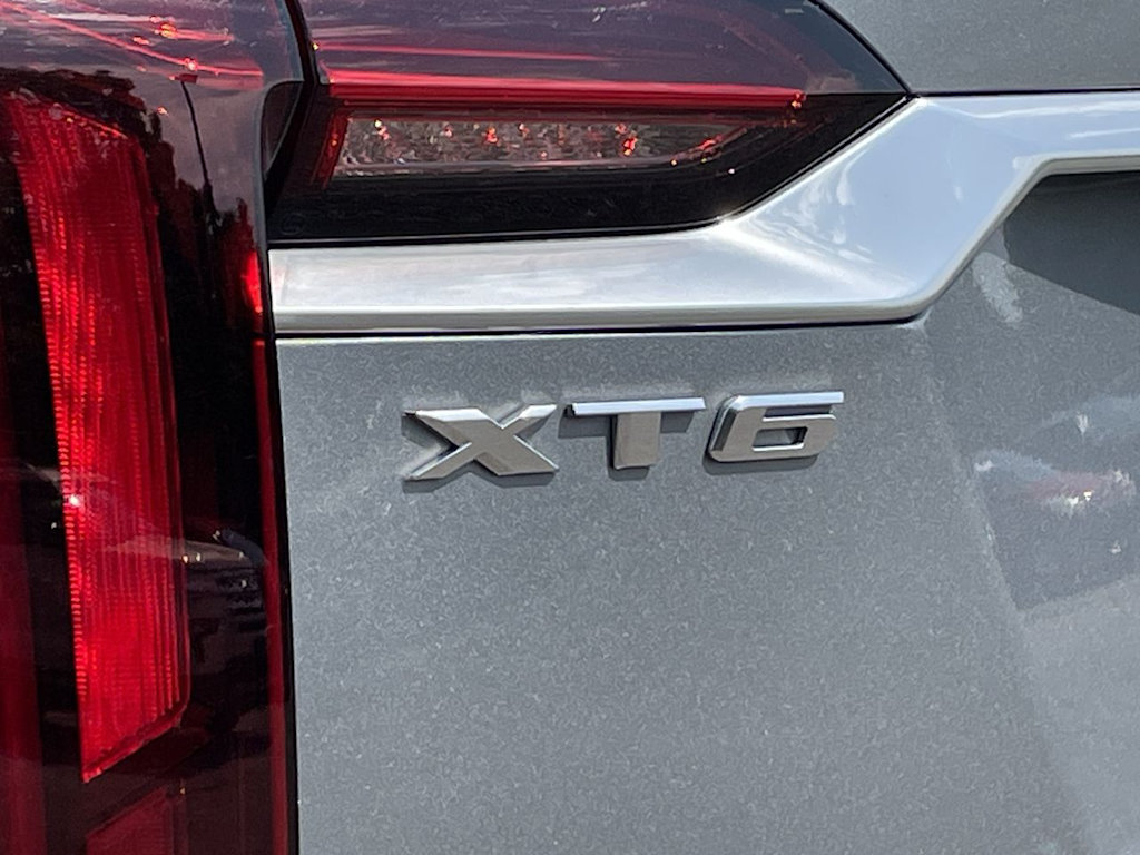 Thumbnail: 2024 Cadillac XT6 - 38
