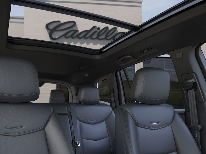 Thumbnail: 2025 Cadillac XT6 - 24