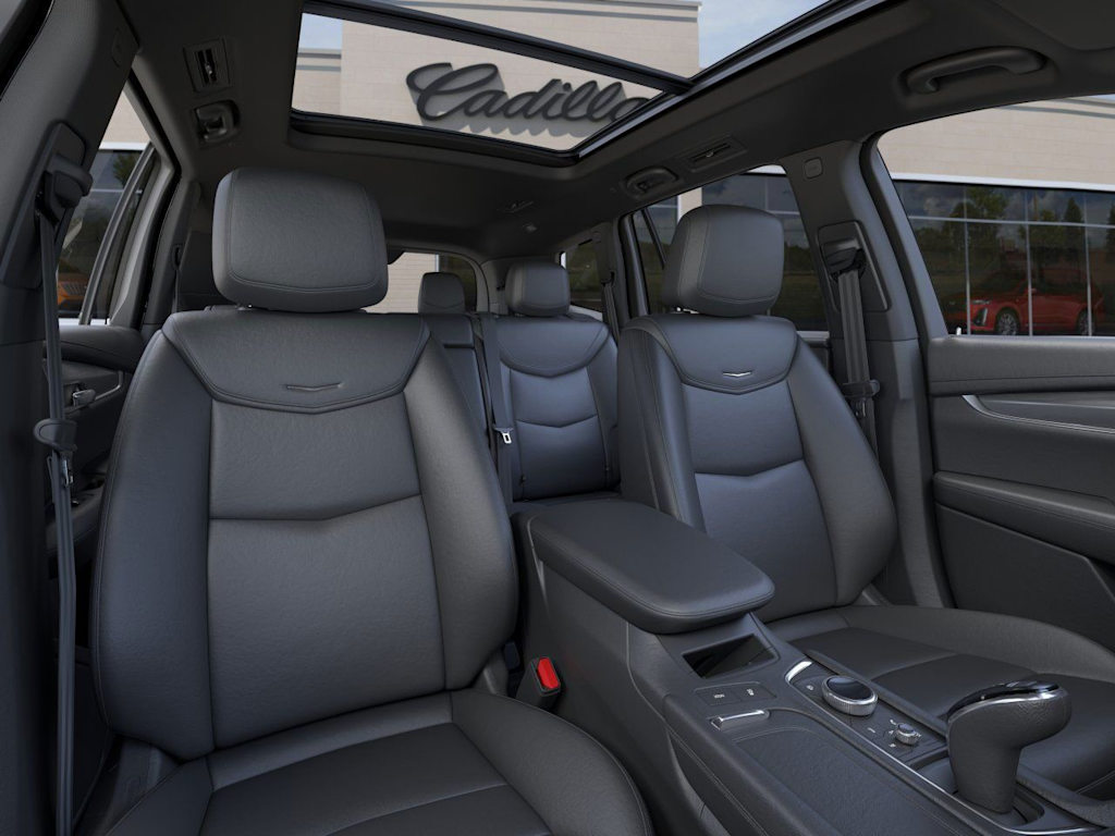 Thumbnail: 2025 Cadillac XT6 - 9