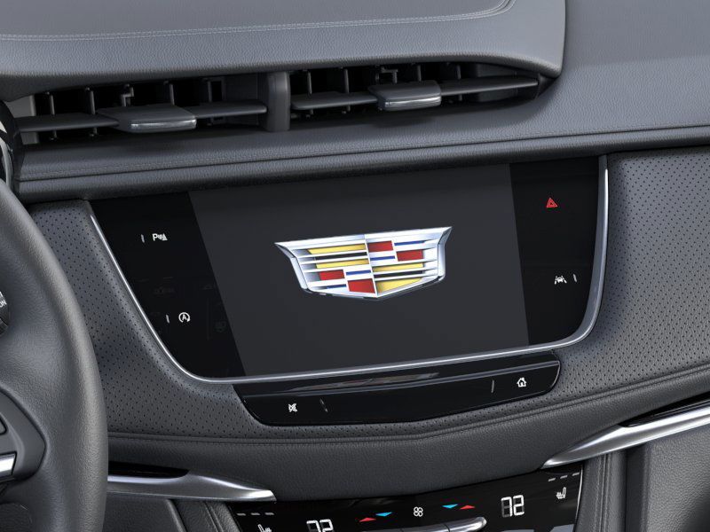 Thumbnail: 2025 Cadillac XT6 - 10