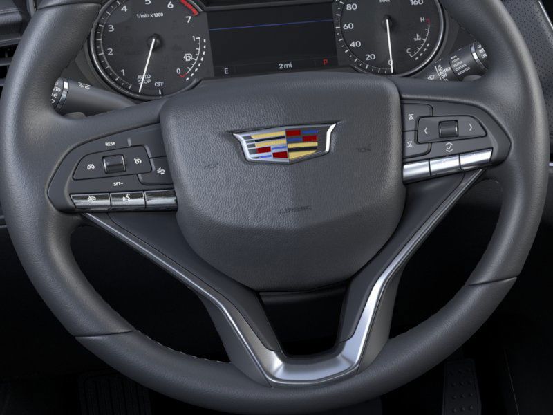 Thumbnail: 2025 Cadillac XT6 - 22