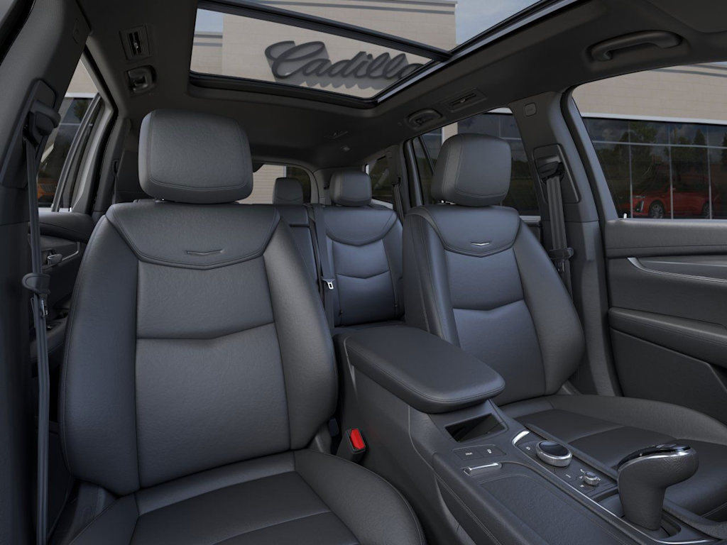 Thumbnail: 2025 Cadillac XT6 - 9