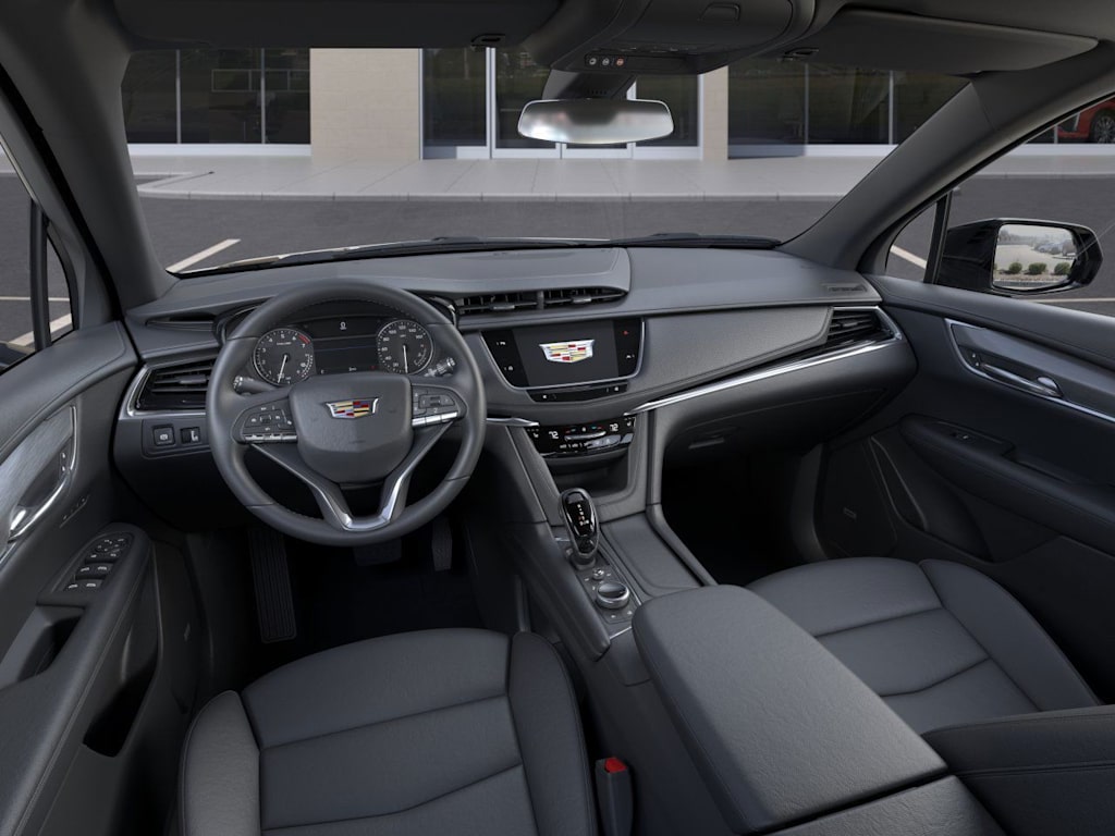 Thumbnail: 2025 Cadillac XT6 - 2