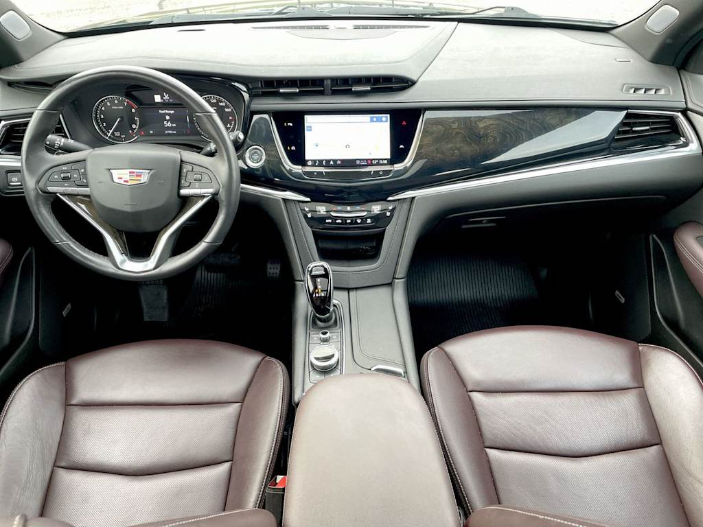 Thumbnail: 2024 Cadillac XT6 - 9