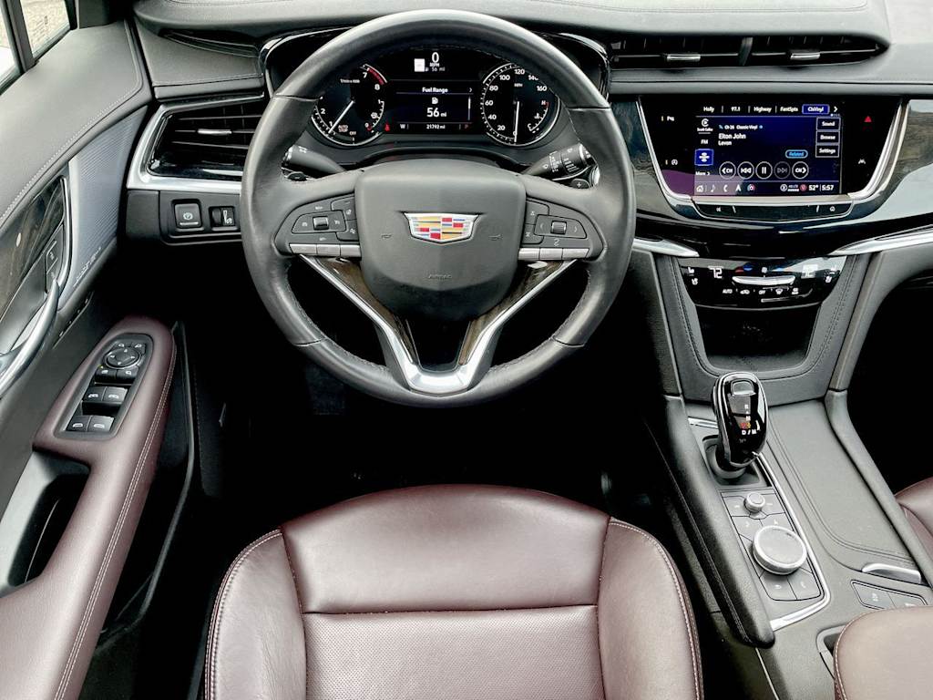 Thumbnail: 2024 Cadillac XT6 - 2