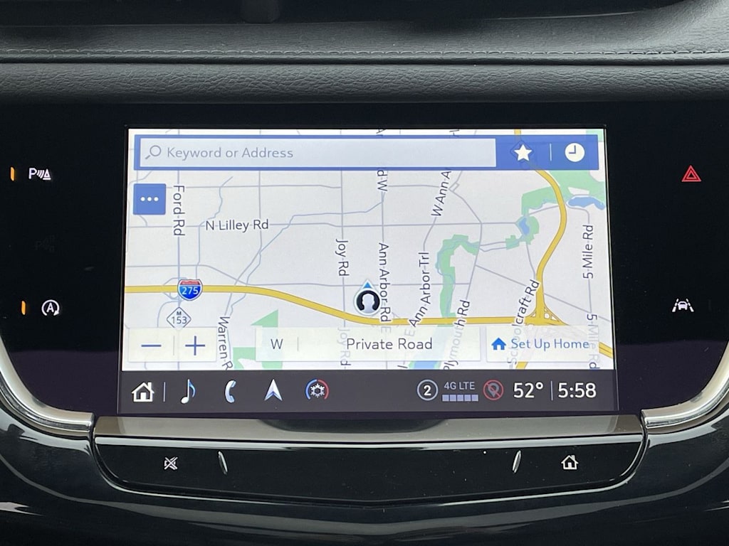 Thumbnail: 2024 Cadillac XT6 - 32