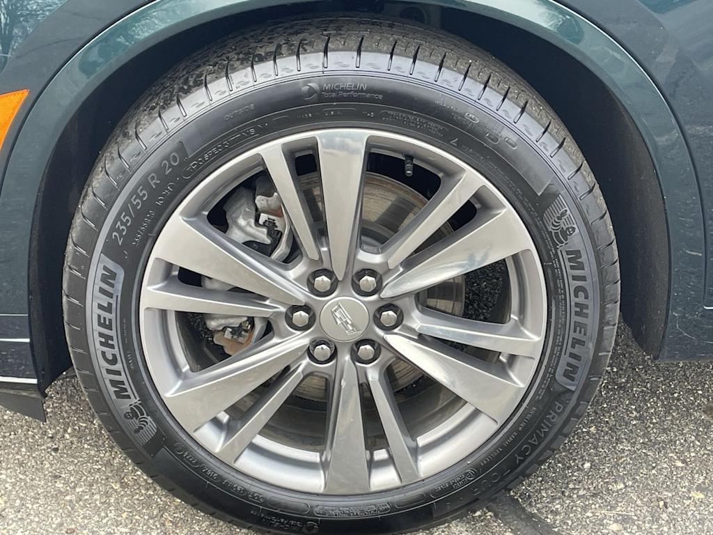 Thumbnail: 2024 Cadillac XT6 - 7