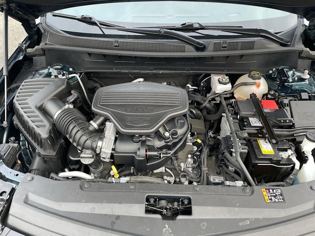 Thumbnail: 2024 Cadillac XT6 - 8
