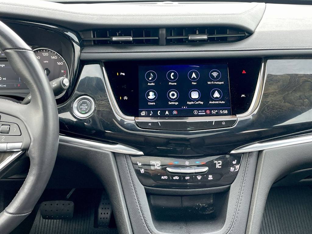 Thumbnail: 2024 Cadillac XT6 - 13
