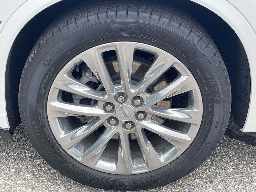 Thumbnail: 2022 Cadillac XT6 - 7