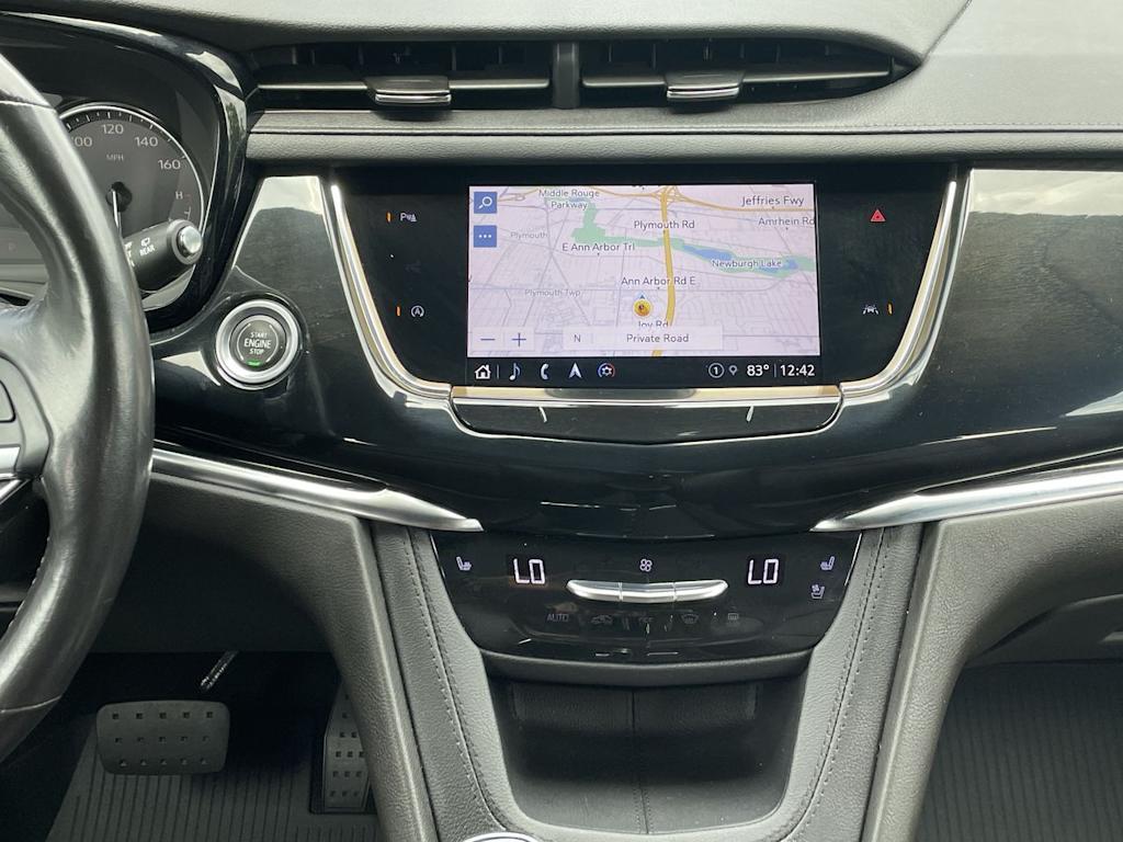 Thumbnail: 2022 Cadillac XT6 - 13