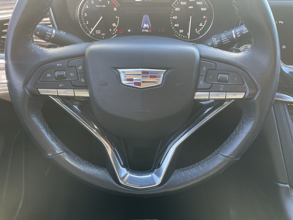 Thumbnail: 2023 Cadillac XT6 - 25