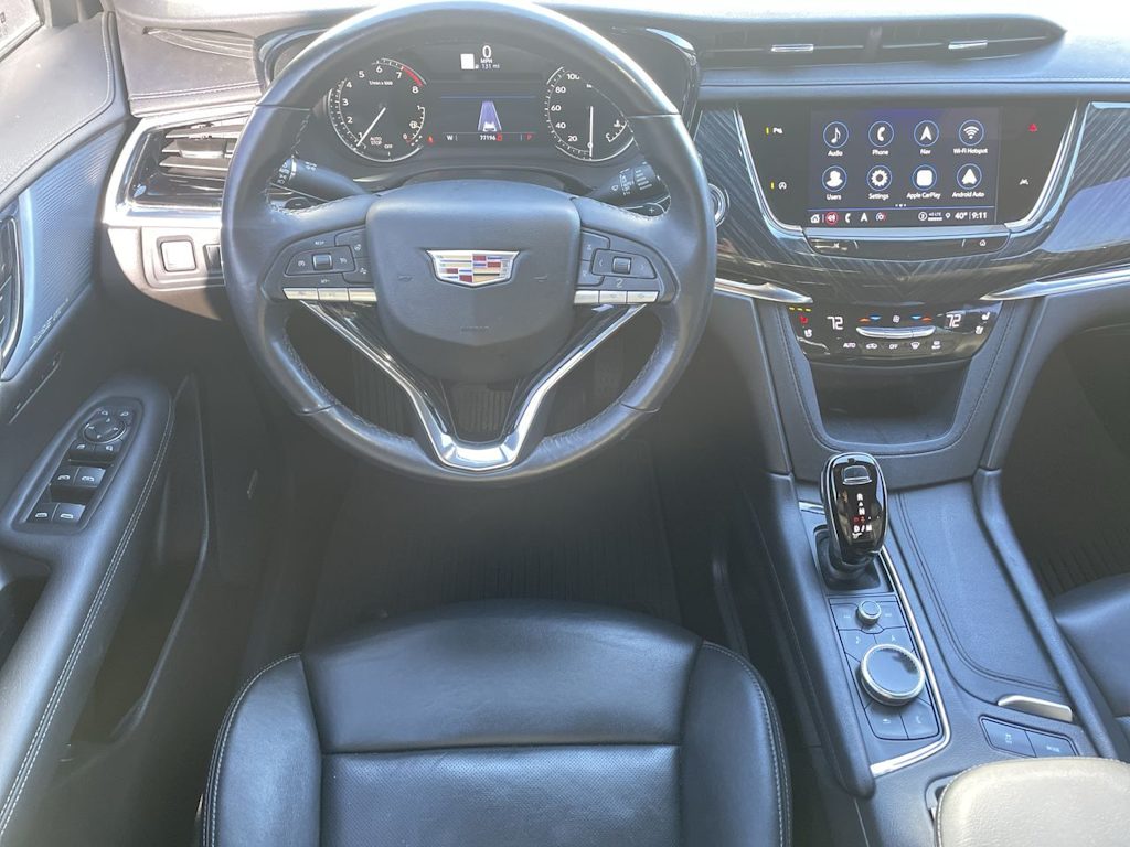 Thumbnail: 2023 Cadillac XT6 - 2