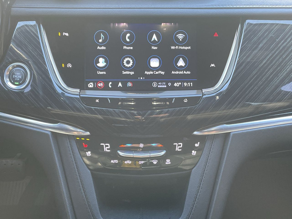 Thumbnail: 2023 Cadillac XT6 - 13