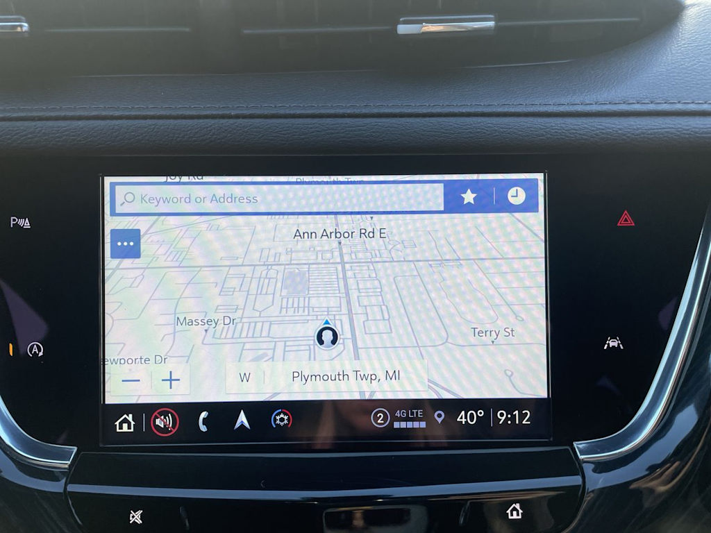 Thumbnail: 2023 Cadillac XT6 - 33