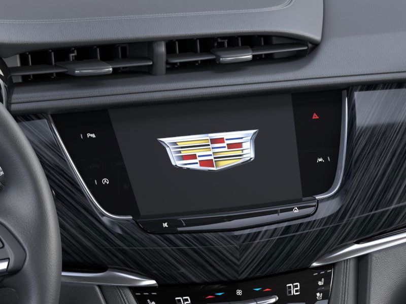 Thumbnail: 2025 Cadillac XT6 - 11