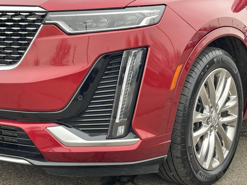 Thumbnail: 2024 Cadillac XT6 - 42