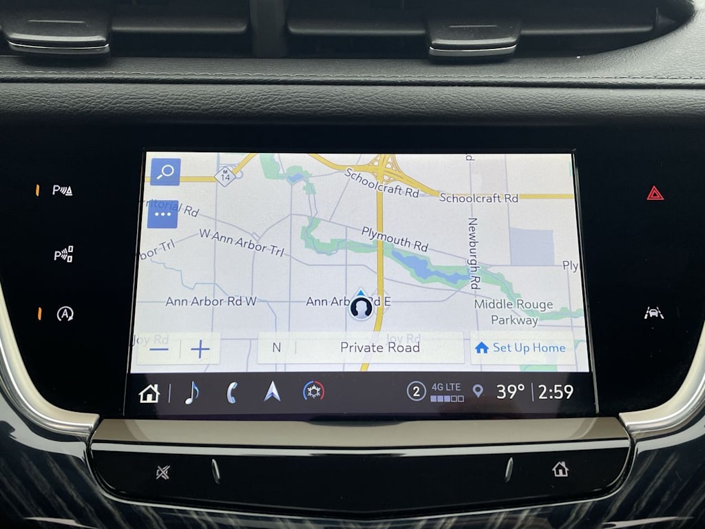 Thumbnail: 2024 Cadillac XT6 - 33