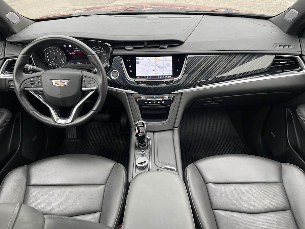 Thumbnail: 2024 Cadillac XT6 - 9