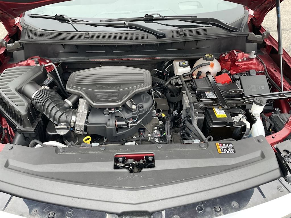 Thumbnail: 2024 Cadillac XT6 - 8