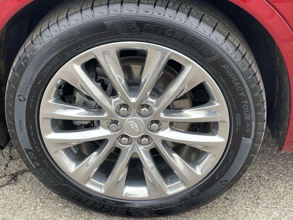 Thumbnail: 2024 Cadillac XT6 - 7