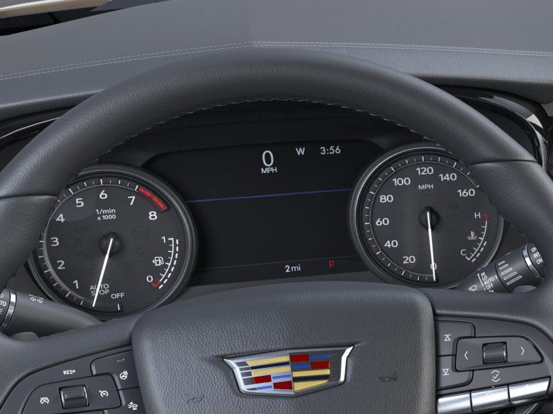 Thumbnail: 2025 Cadillac XT6 - 13