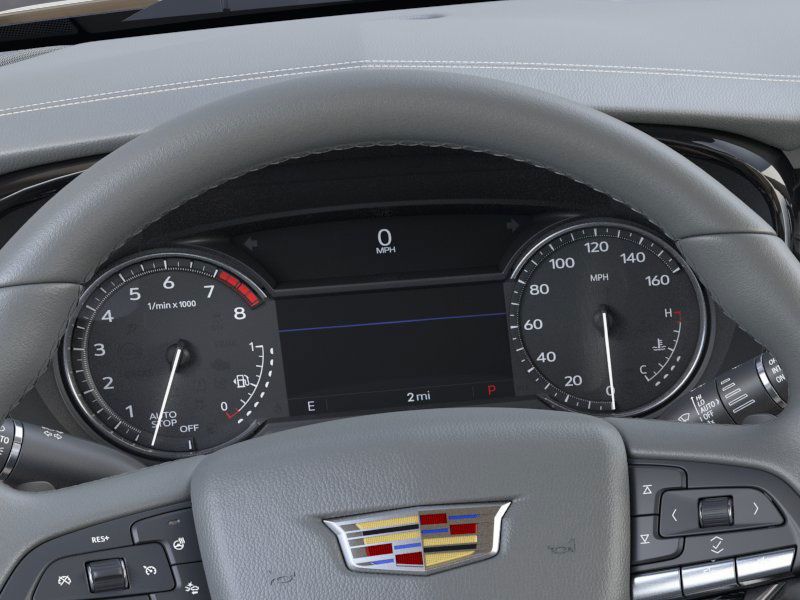 Thumbnail: 2025 Cadillac XT6 - 13