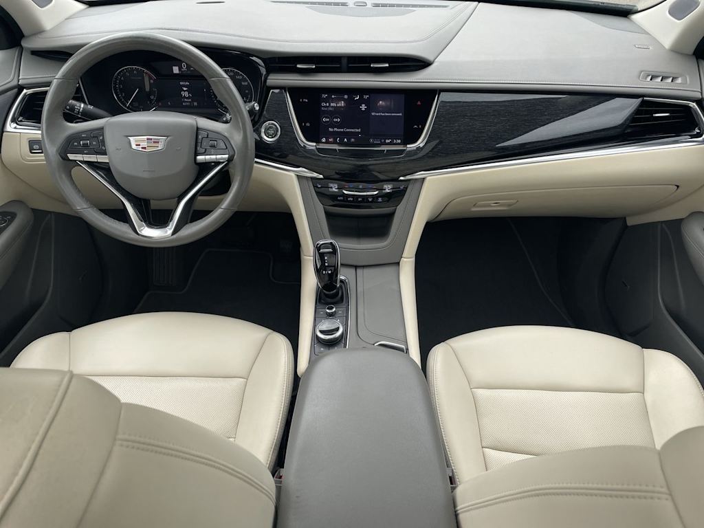 Thumbnail: 2022 Cadillac XT6 - 9