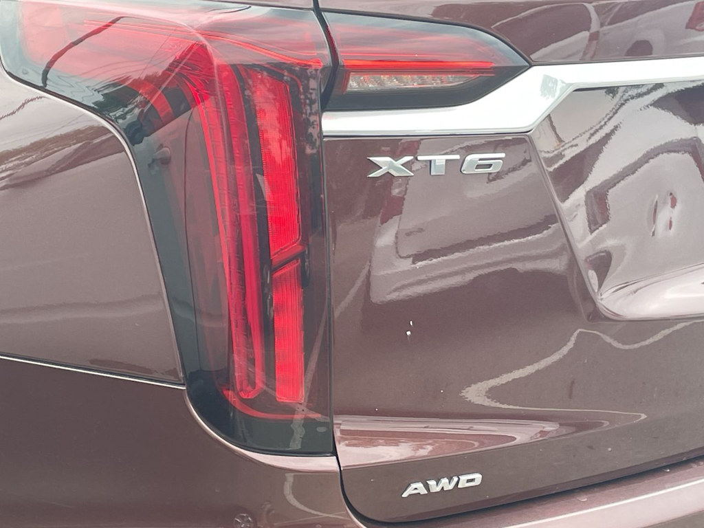 Thumbnail: 2022 Cadillac XT6 - 40