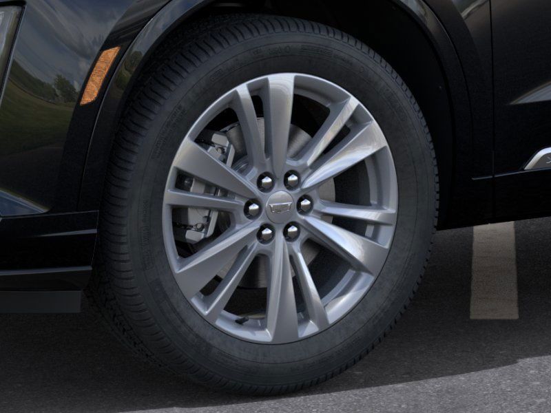 Thumbnail: 2025 Cadillac XT6 - 7