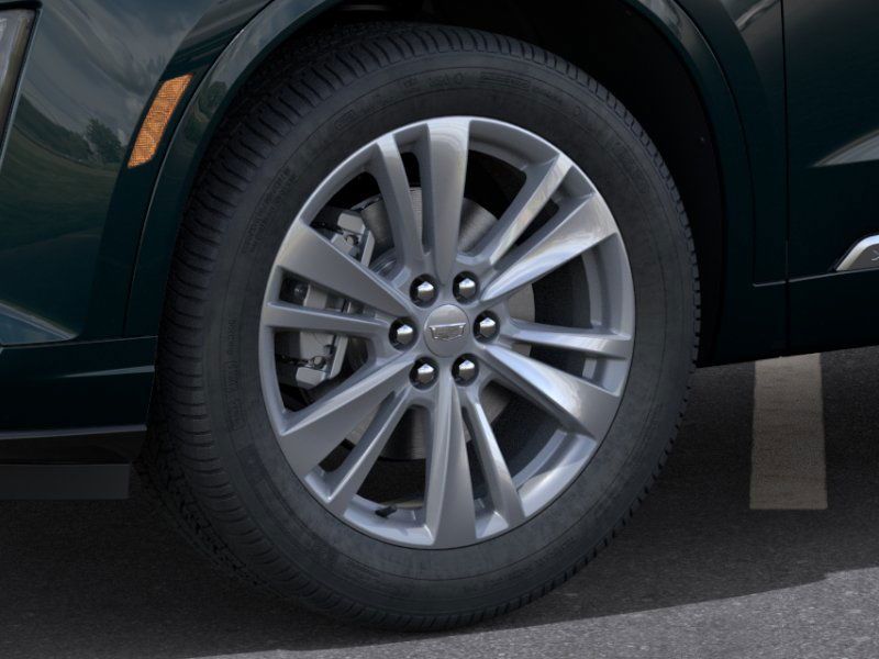 Thumbnail: 2025 Cadillac XT6 - 7