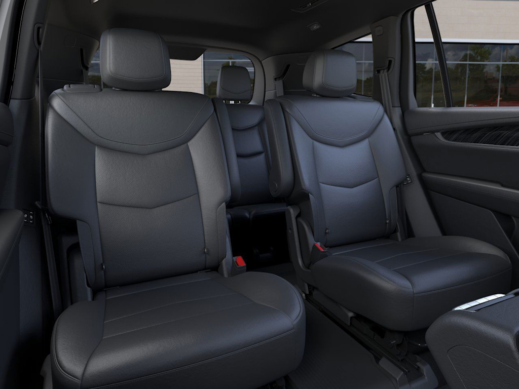 Thumbnail: 2025 Cadillac XT6 - 8